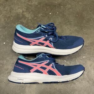 ASICS Gel-Contend 7 Women’s Running Shoes Size 8